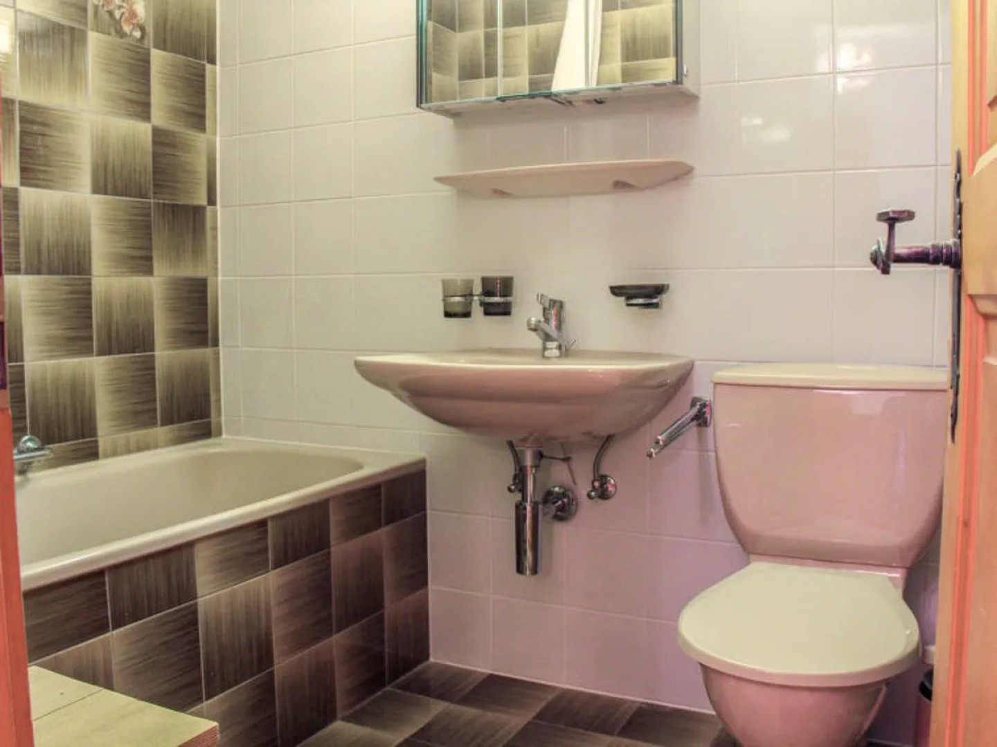 Grand-Hotel B35 - One Bedroom