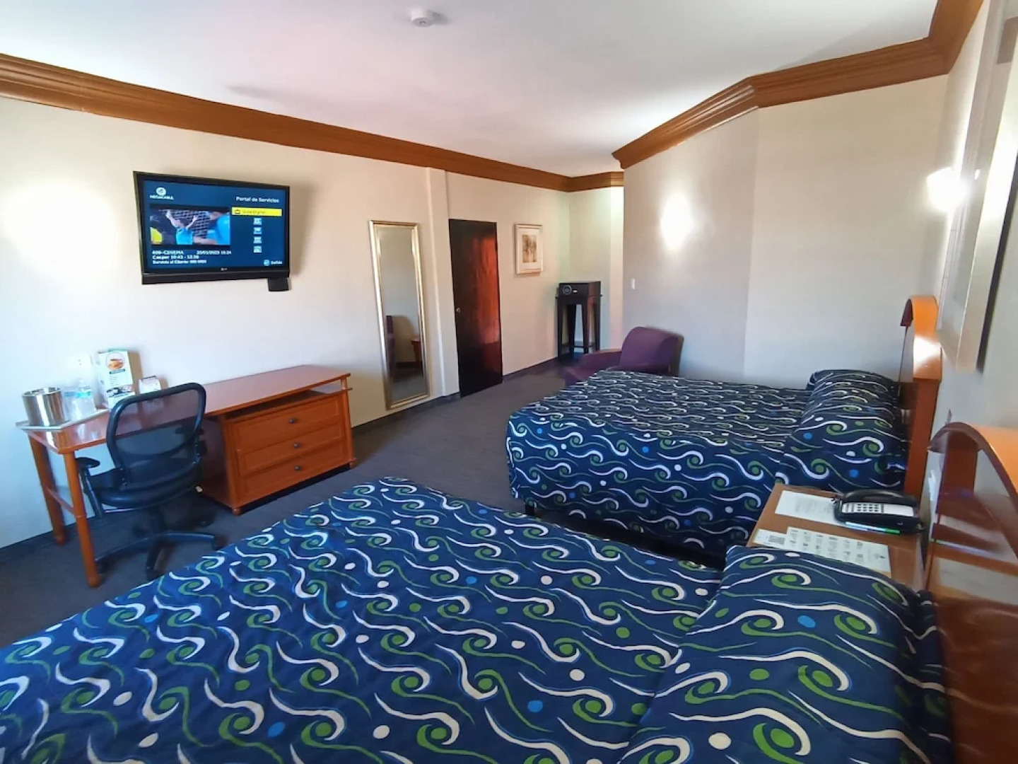 Los Cedros Hotel Inn Nuevo Casas Grandes