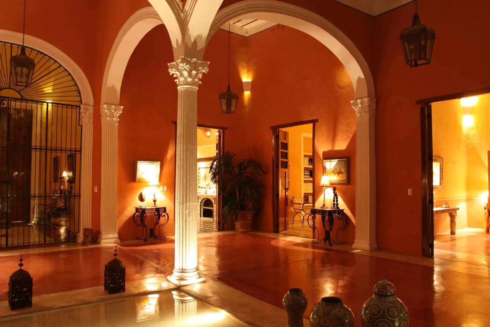 Hotel Hacienda Merida
