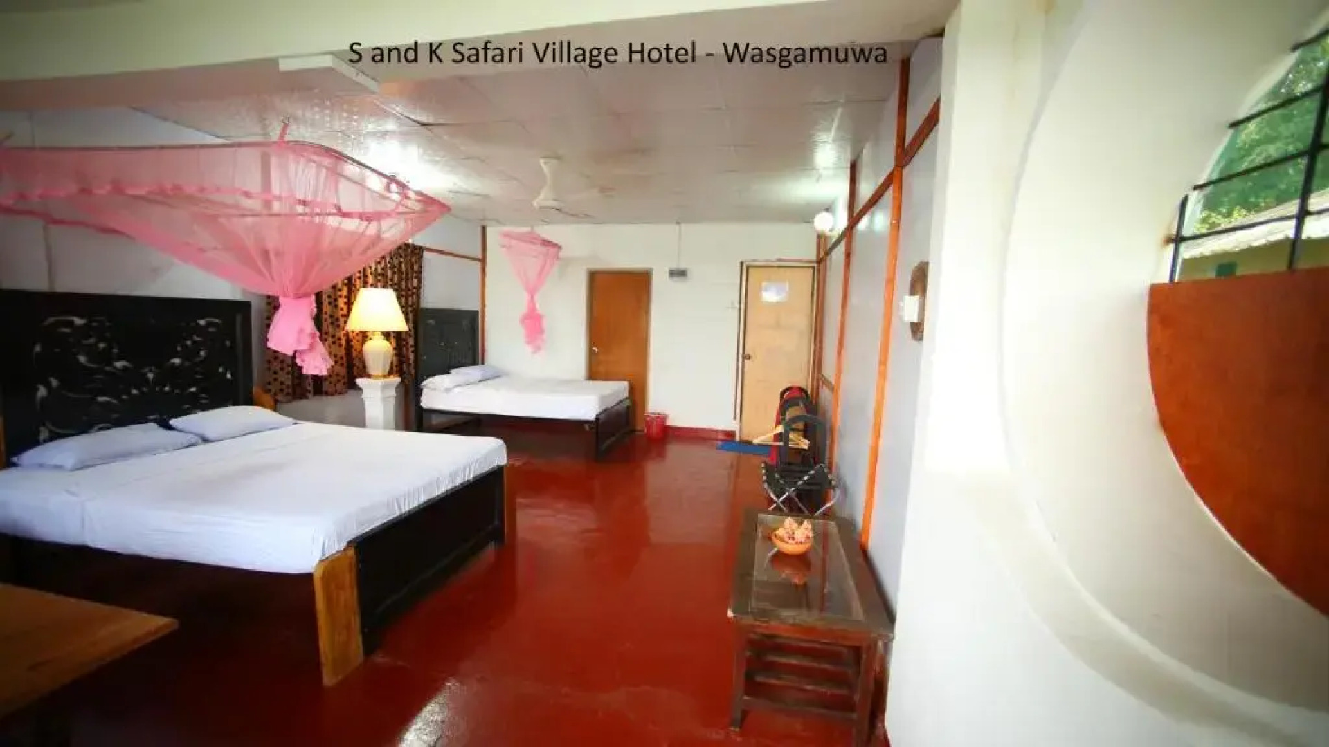 S and K Safari Village Hotel - Wasgamuwa