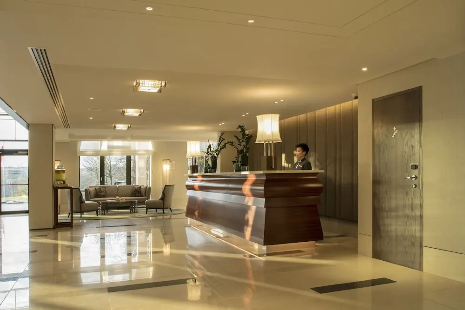 Tangla Hotel Brussels