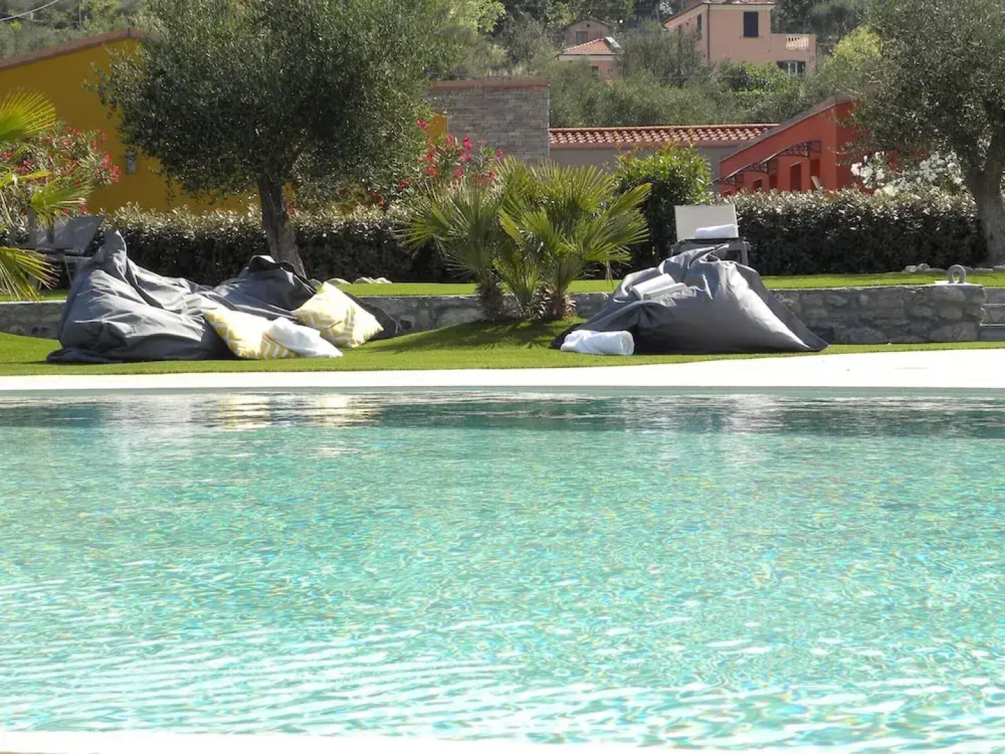 Modern Apartment in the Residence Rebi Village in Imperia-ex TUI