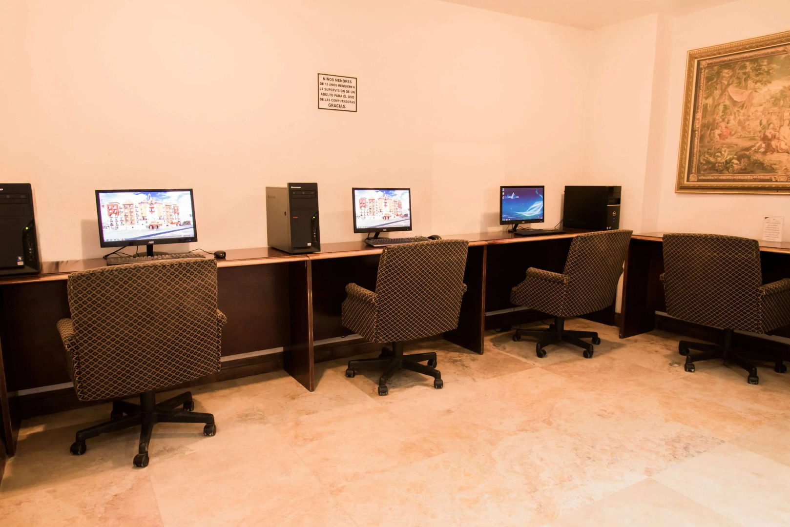 Hotel Maria Bonita Consulado Americano