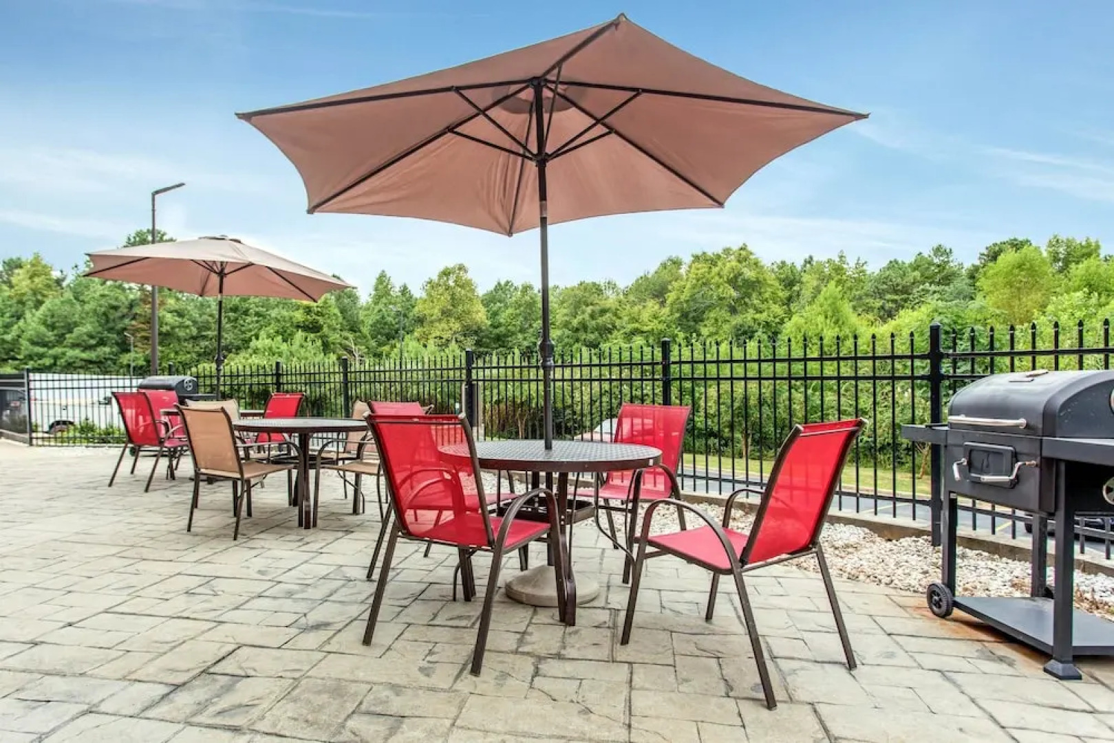 Comfort Suites Clinton