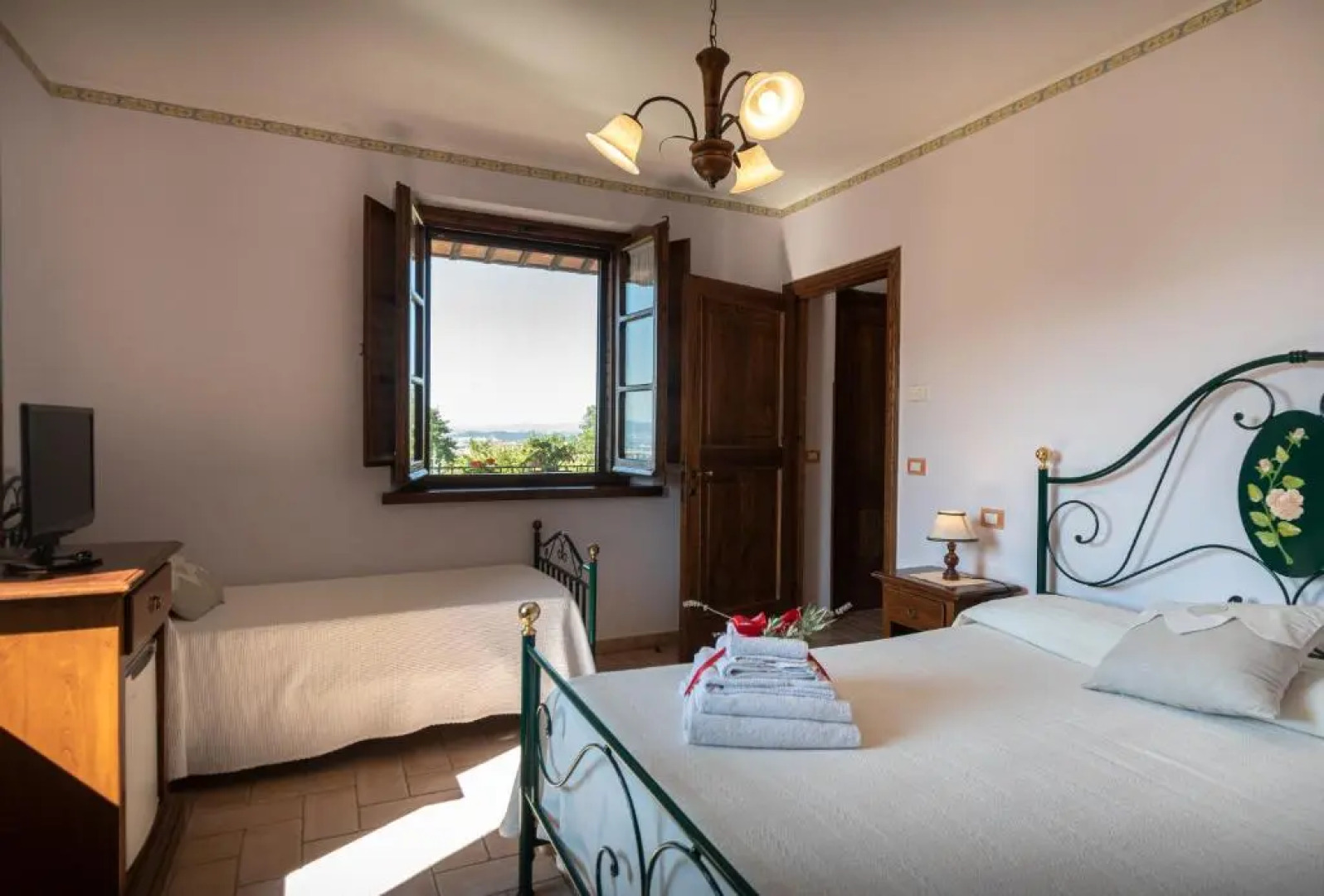 Agriturismo La Rocca Assisi