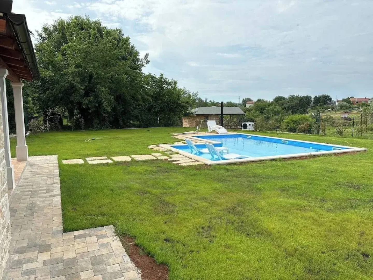 Luxury 5-star Villa With Private Saltwater Pool