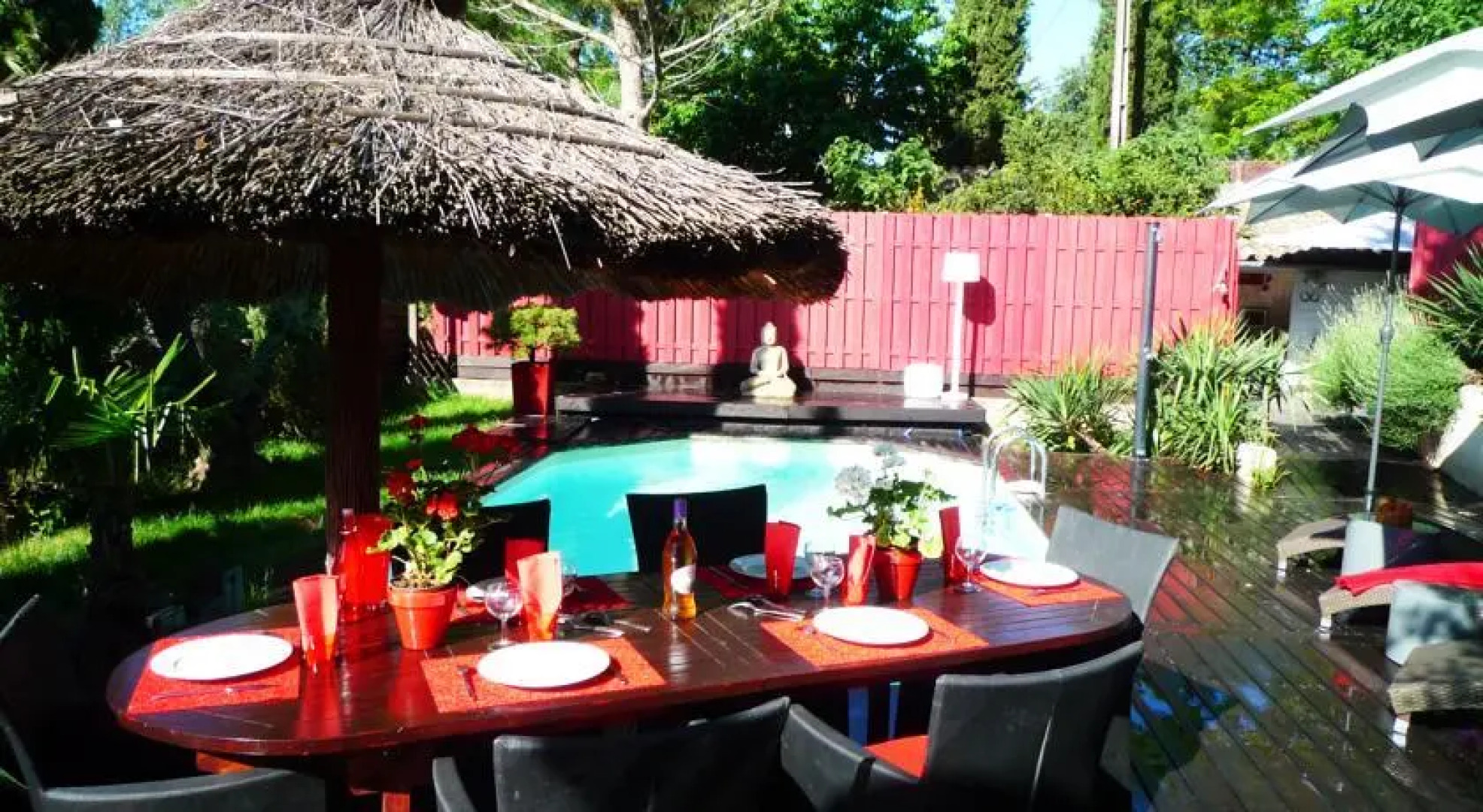 Domaine Los Caballos