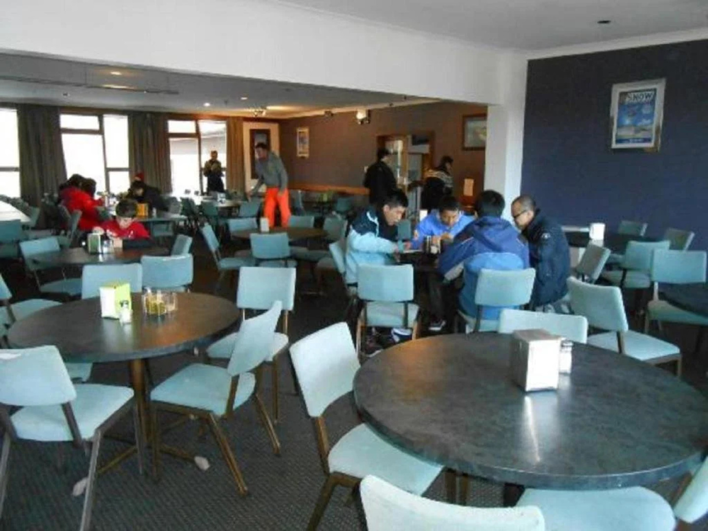 Snowy Valley - Hostel