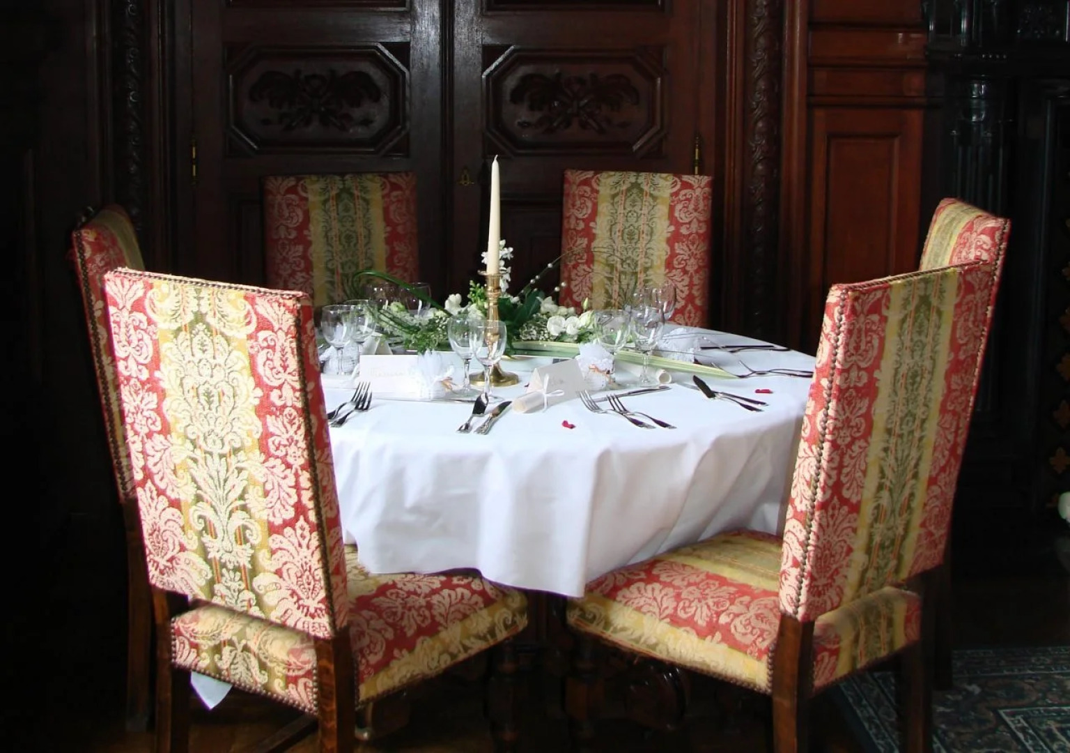 Chateau De Villersexel Chateaux Et Hotels Collection