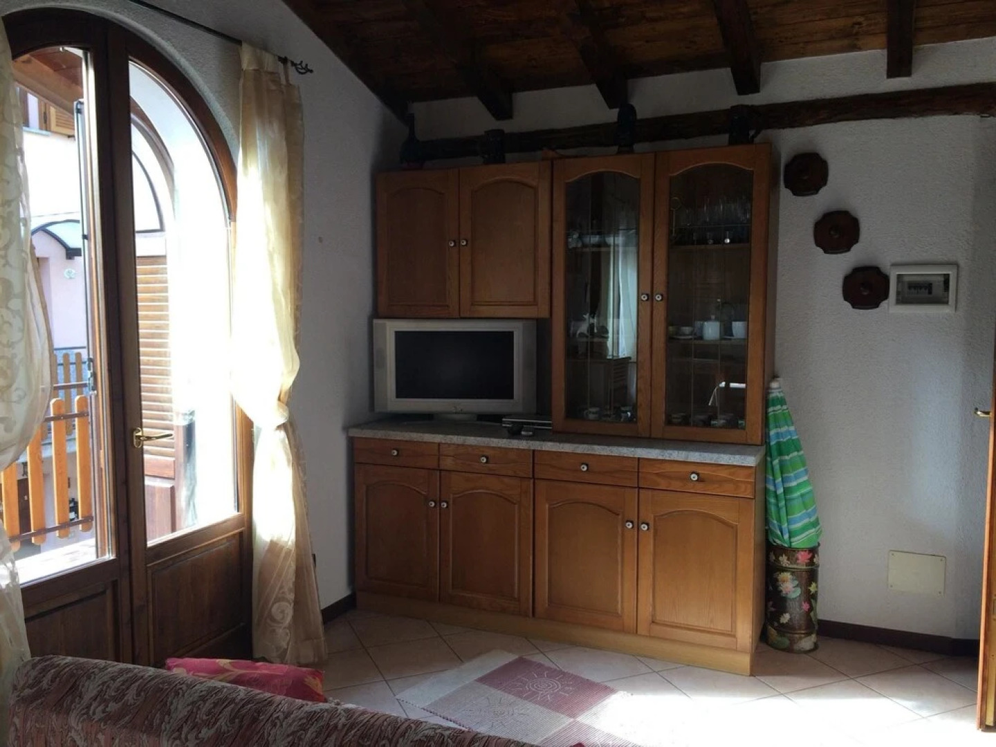 Chalet With one Bedroom in Garzeno, With Wonderful Mountain View, Priv