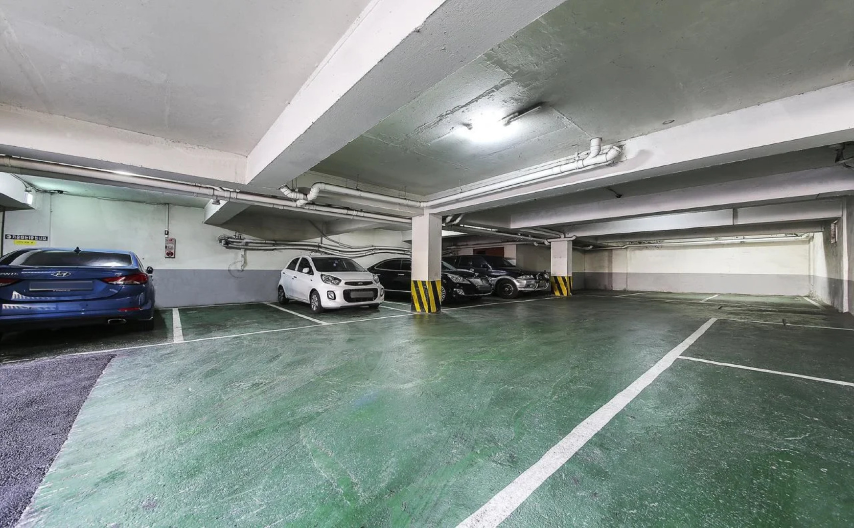 Chuncheon Hotel View