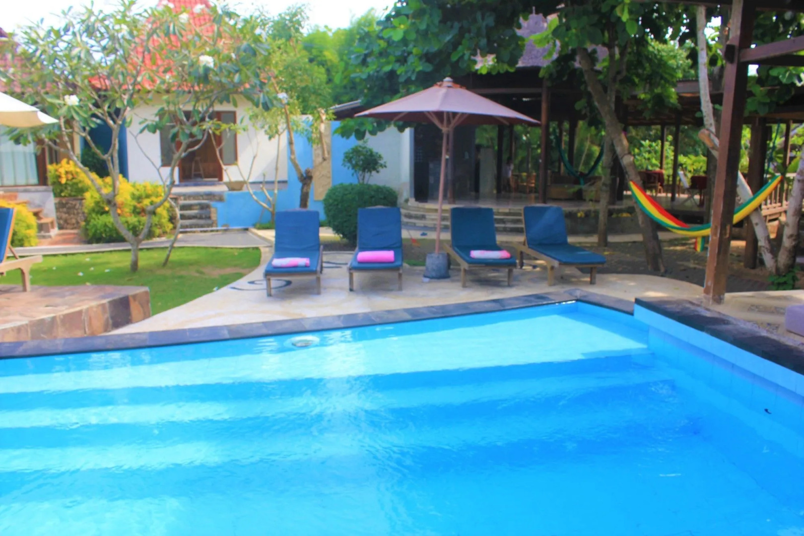 Rigils Lembongan Accommodation