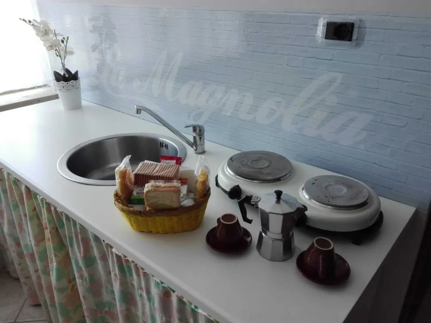 Bed & Breakfast La Magnolia