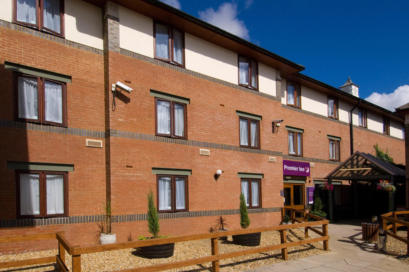 Premier Inn Gillingham Business Park