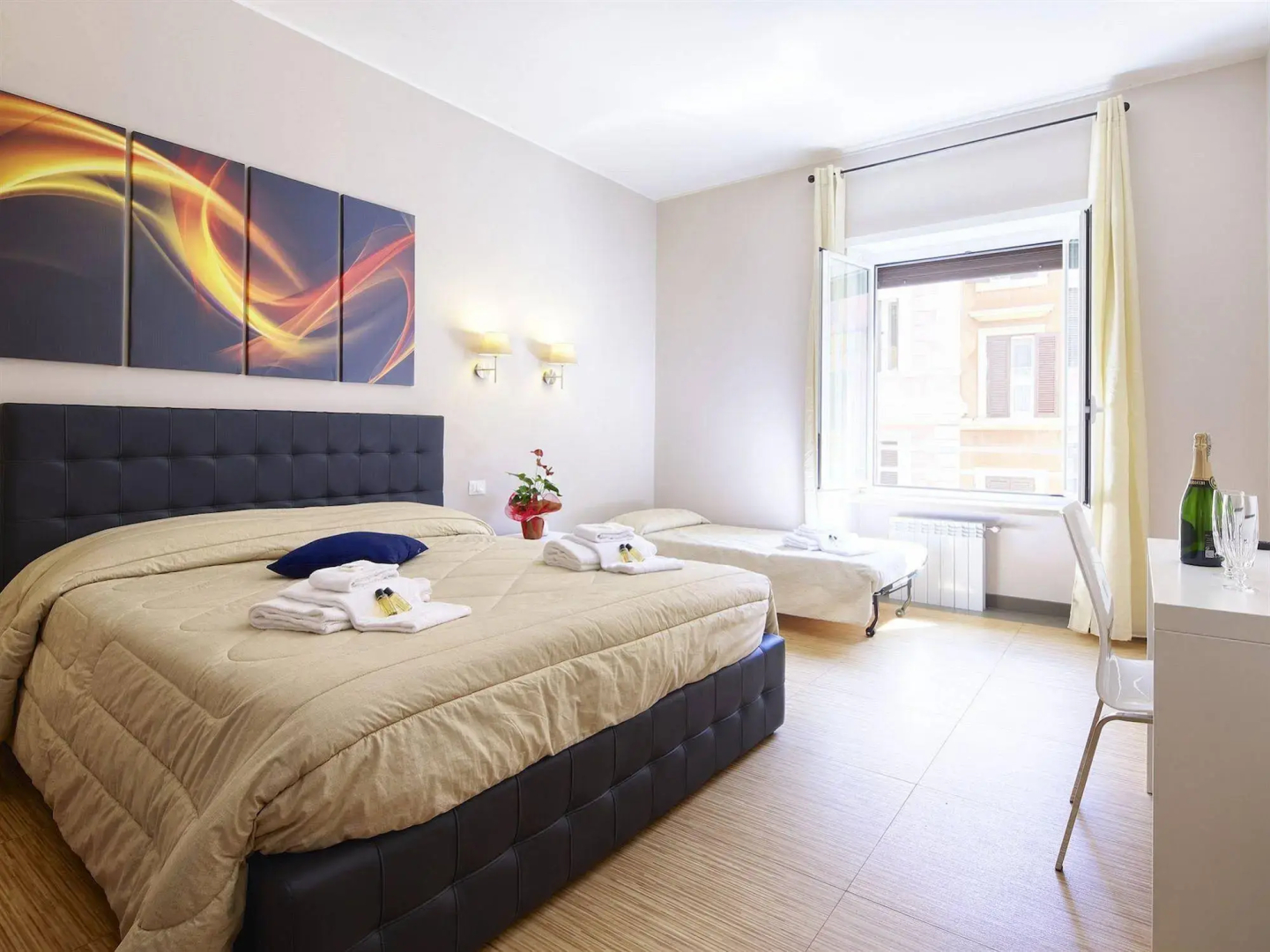 Porta Pia Rooms