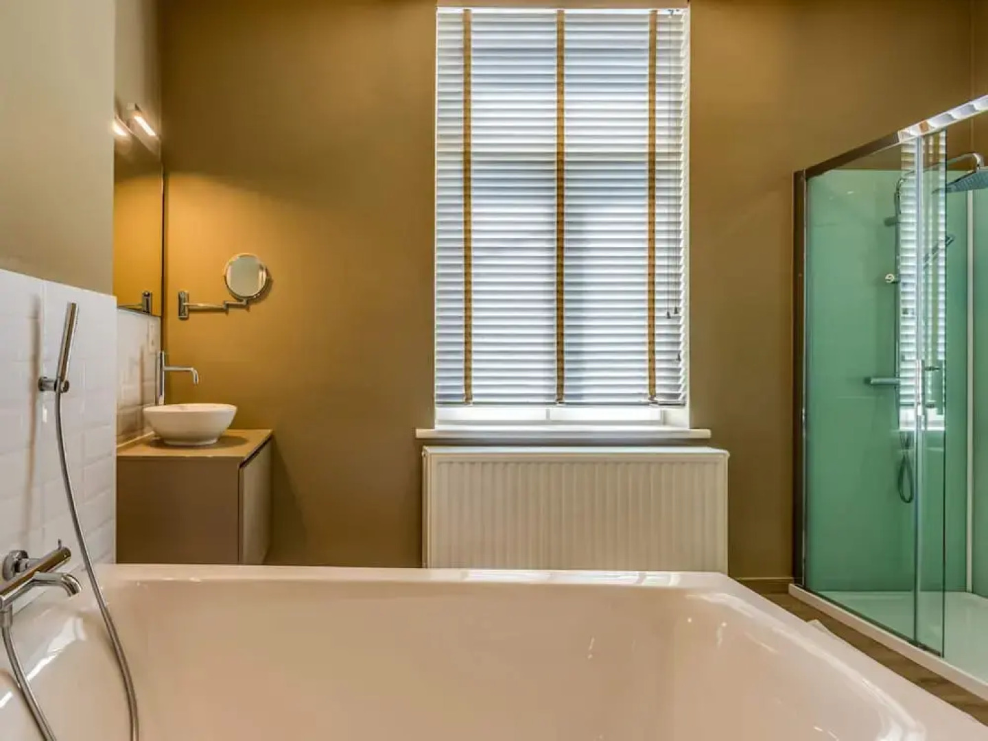 Villa in Former School