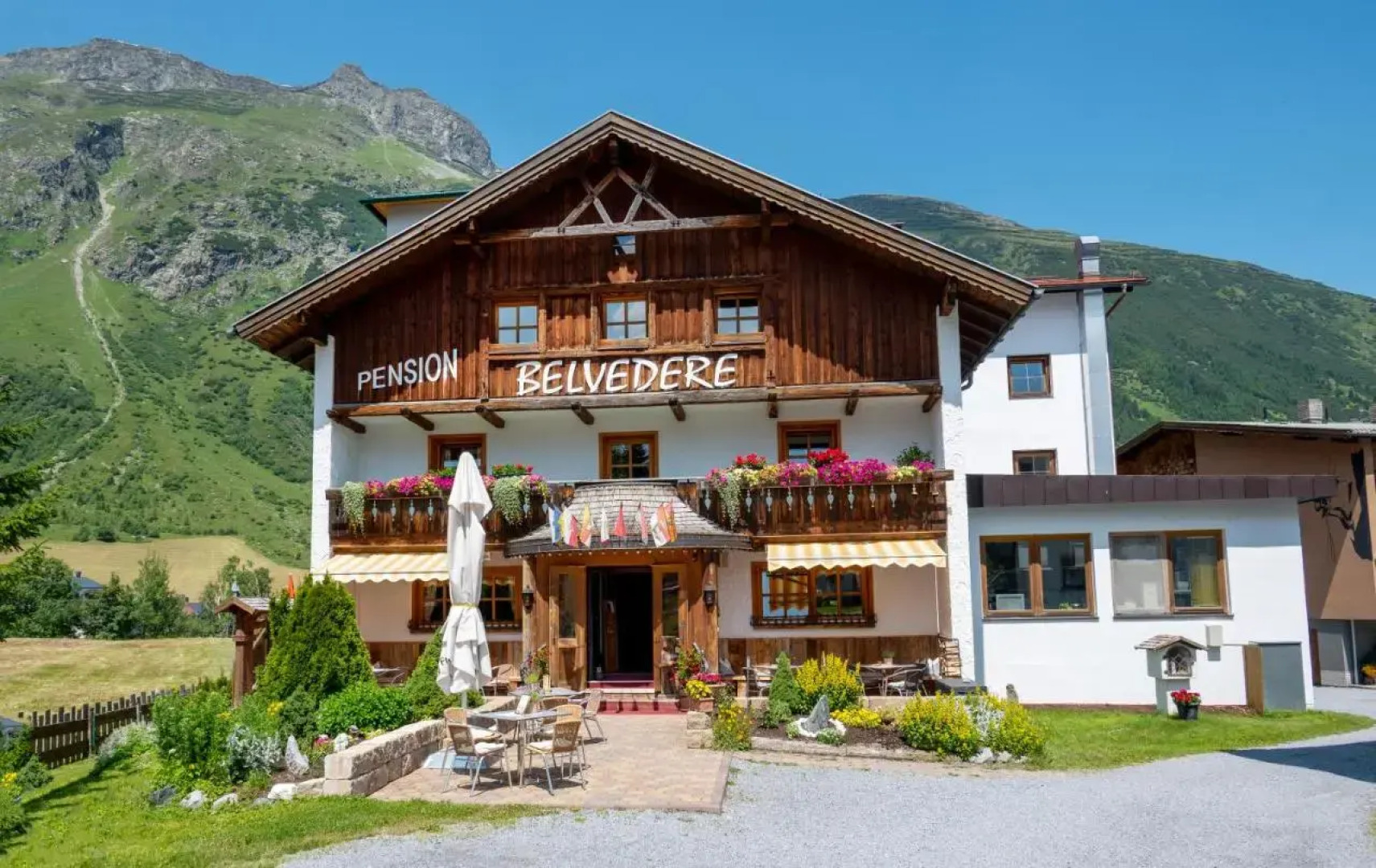 Pension Belvedere