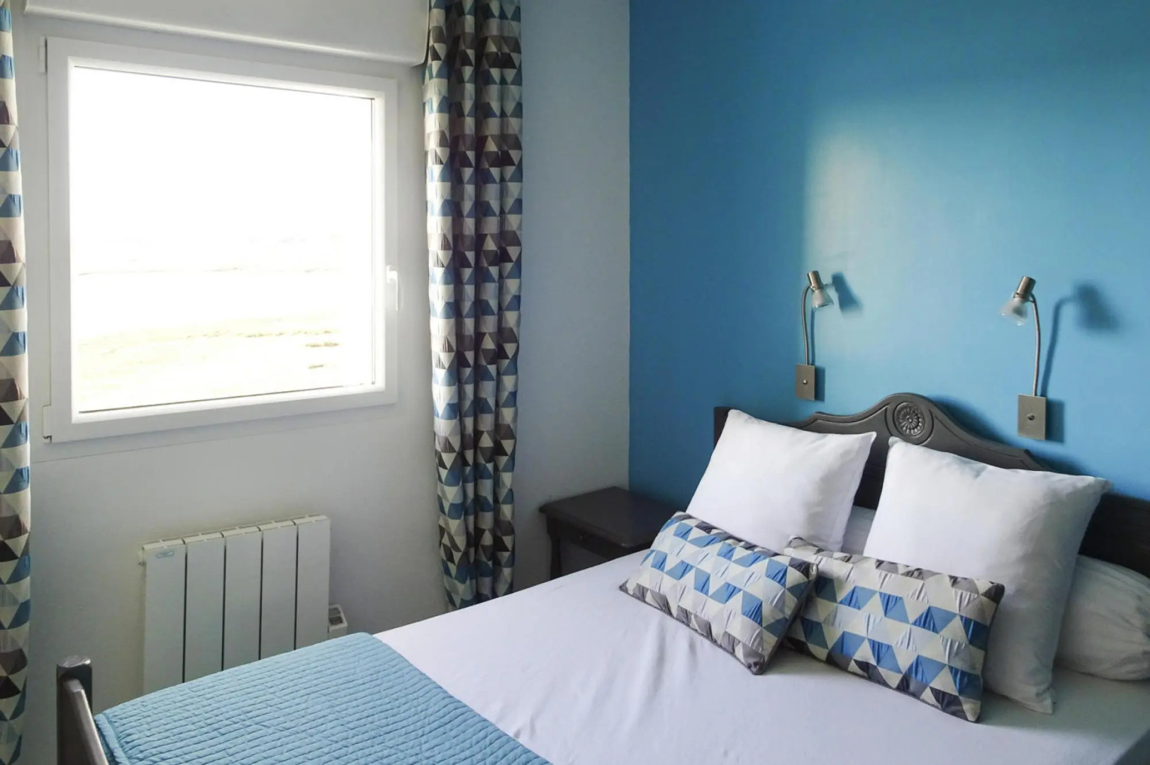 Holiday Home With sea View in Portbail