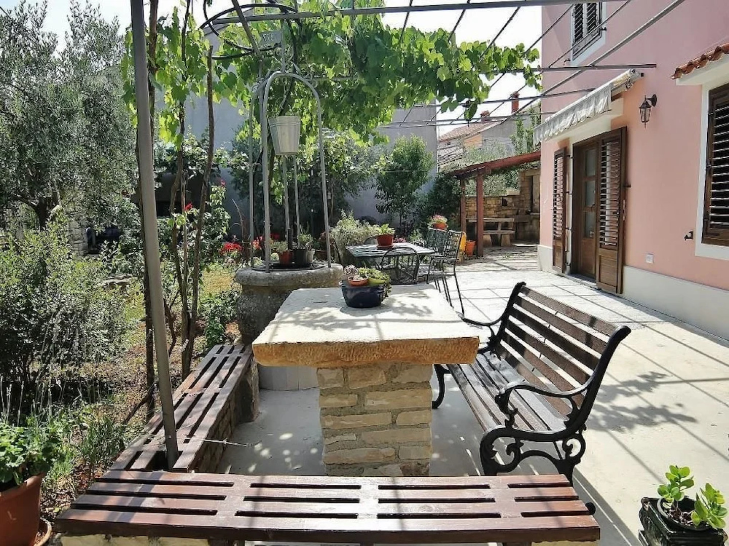 Apartment Emilia / Two Bedroom A1