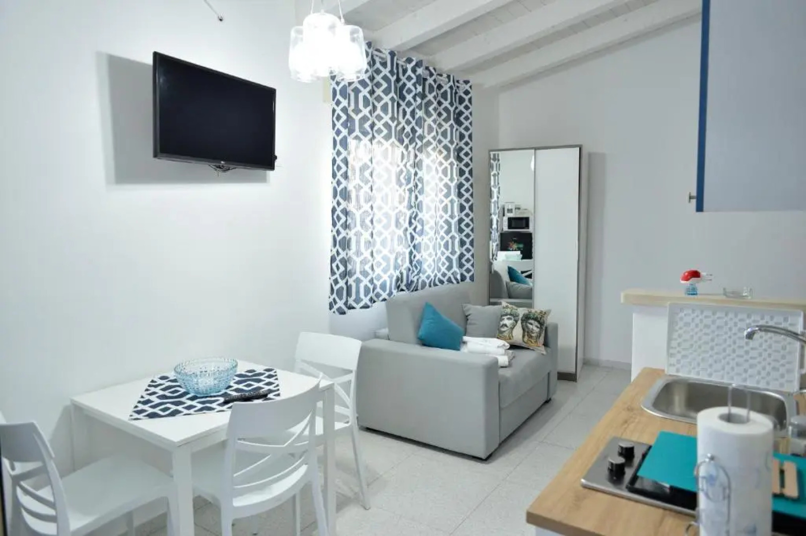 Scala dei Turchi Luxury Home