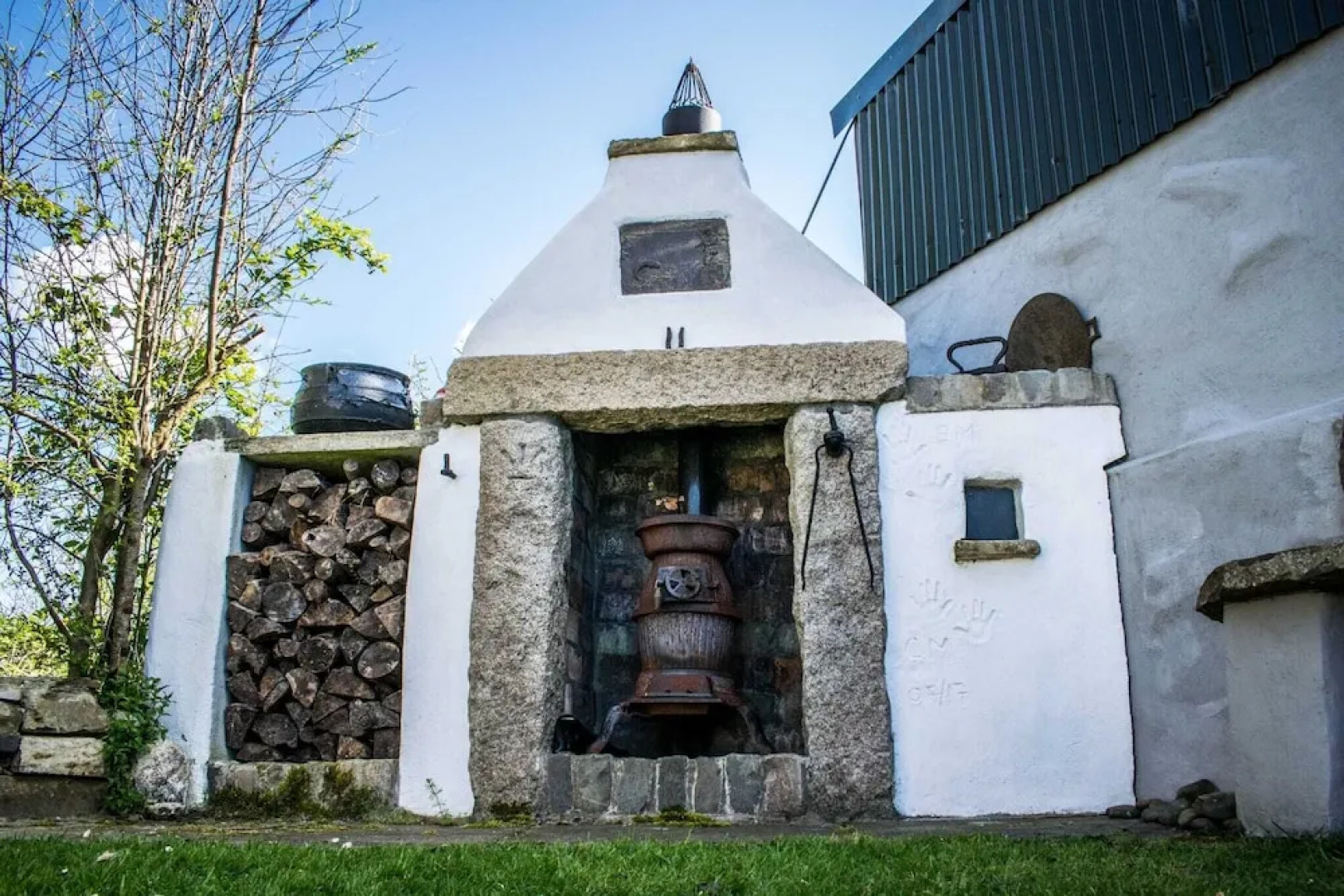 The Heights & Hollows Farmhouse