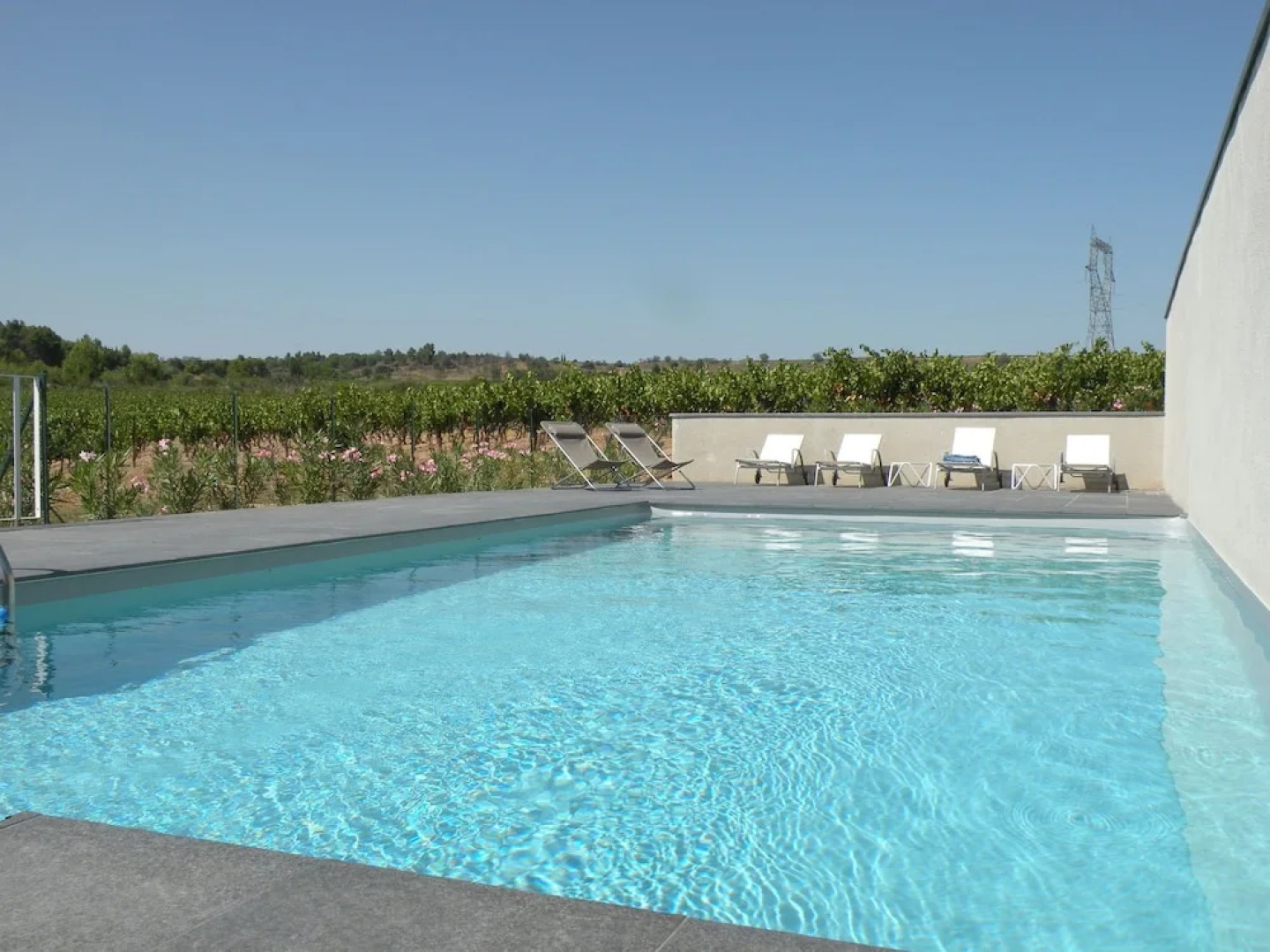 Luxurious Villa With Swimming Pool in Rieux-minervois France