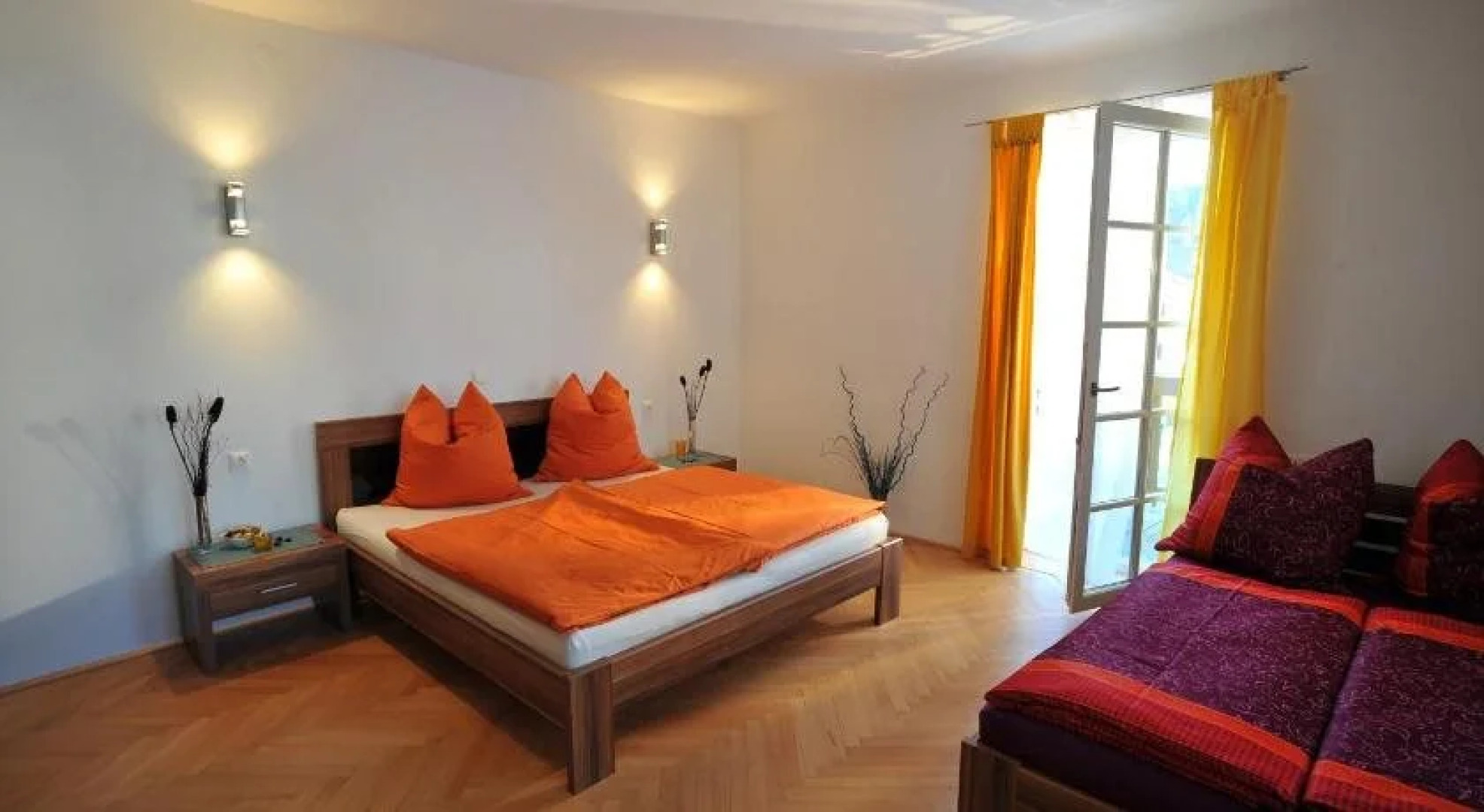 Appartements Altes Gericht