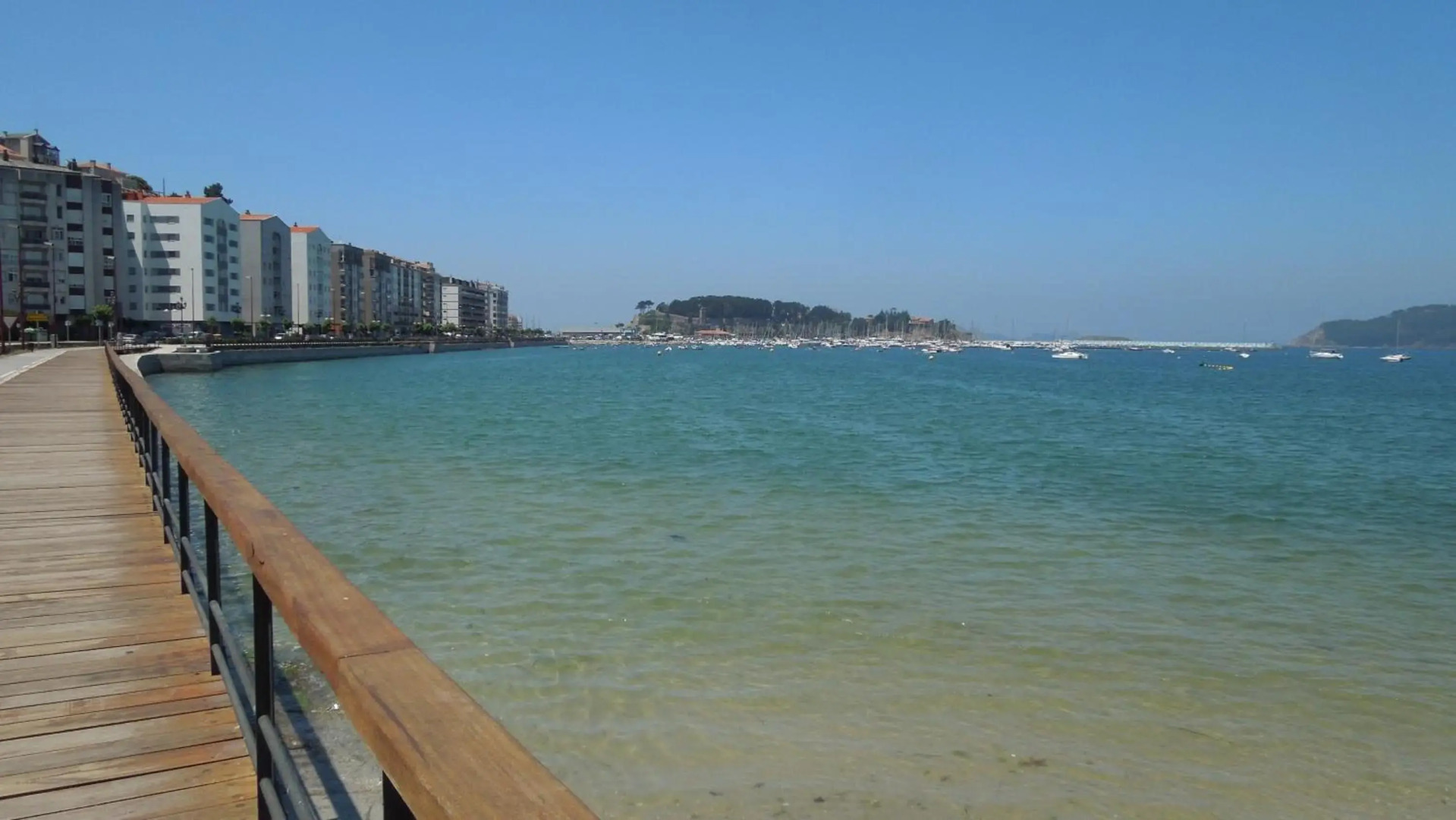 Vistas magnificas Islas Atlanticas