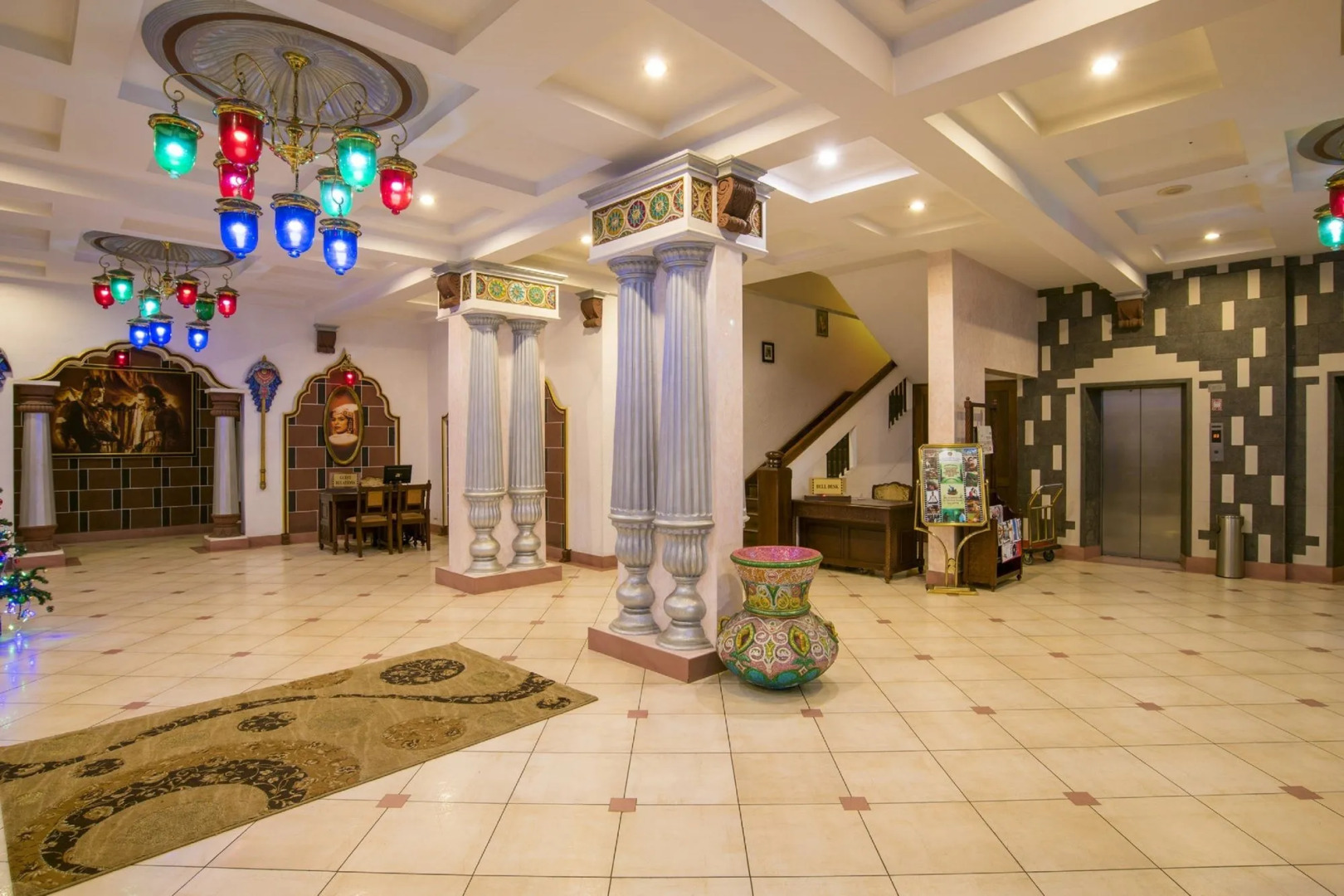 The Silvertips Munnar