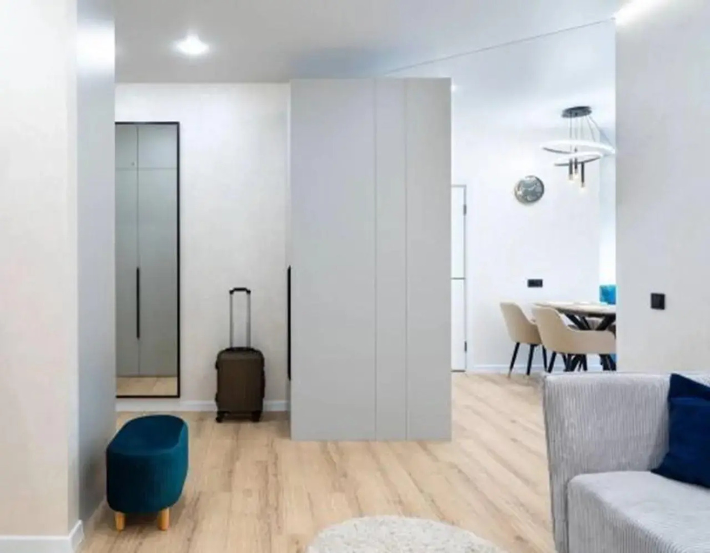 Апартаменты на улице Сикорского 70