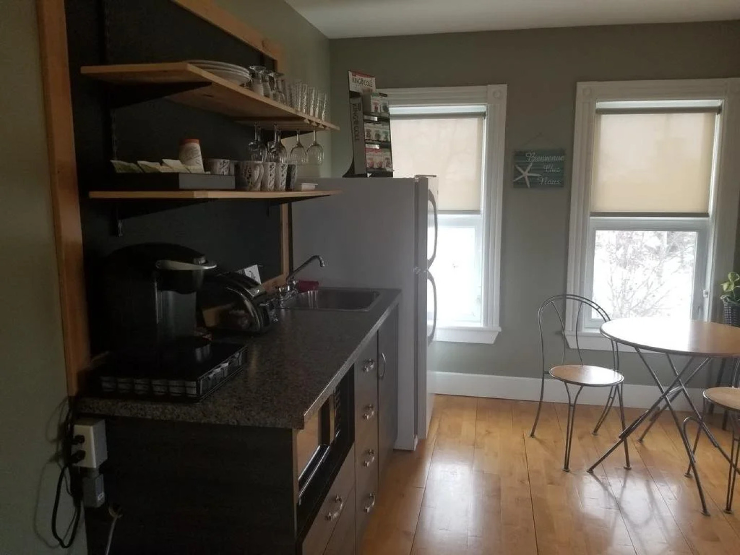 Auberge d'Anjou-Sūrya Café