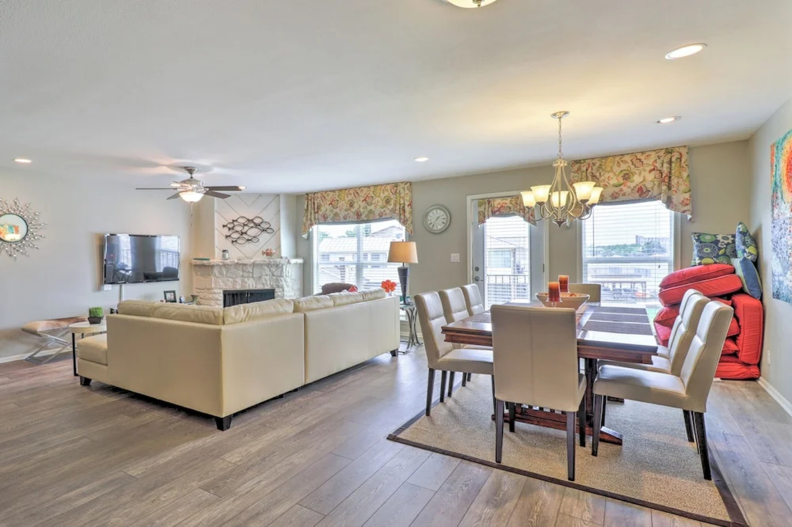 Waterfront Home w/ Dock on Lake Lyndon B Johnson!