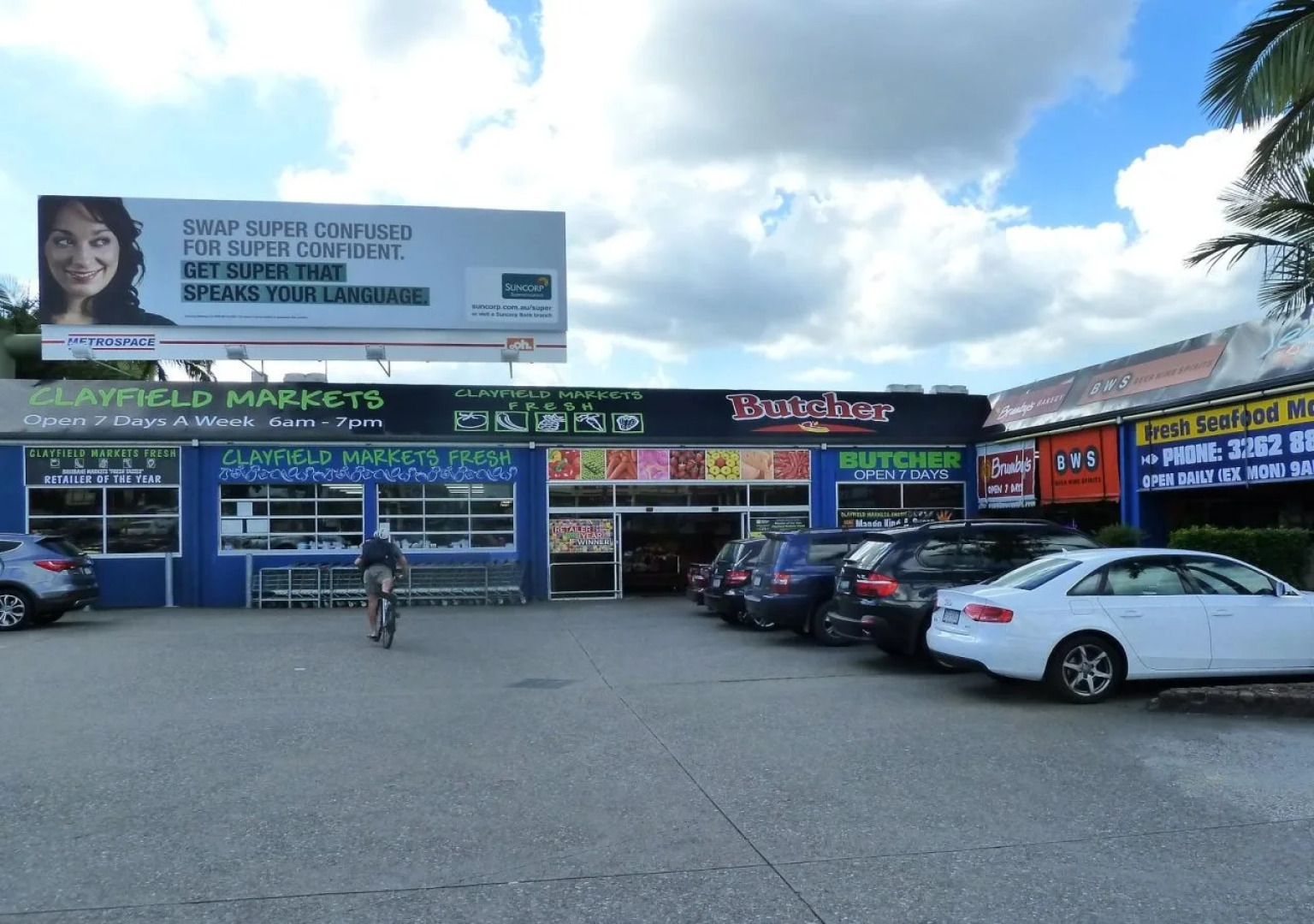 Airport Clayfield Motel