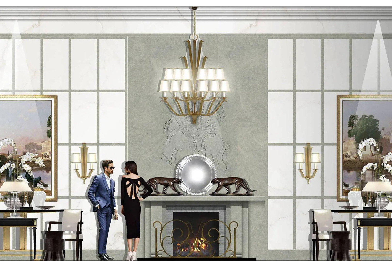 The Ritz-Carlton Rabat, Dar Es Salam