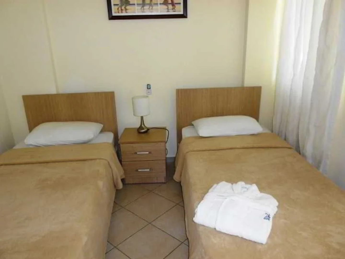 Apollonium Beach Flats and Villas