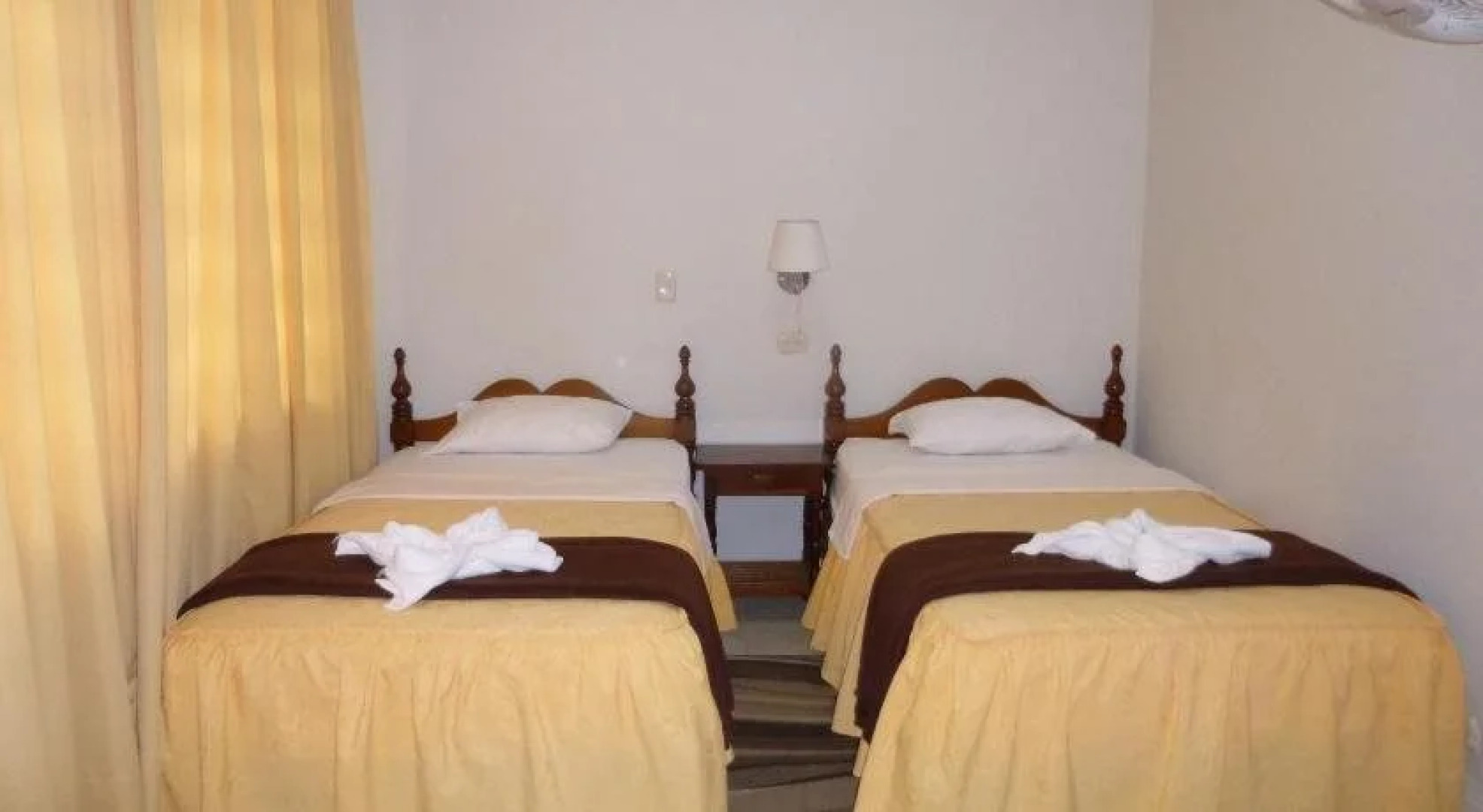 Hotel Cabaña Quinta