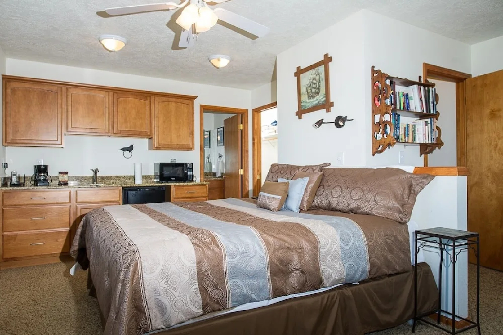 The Lookout 2 Bedroom Home