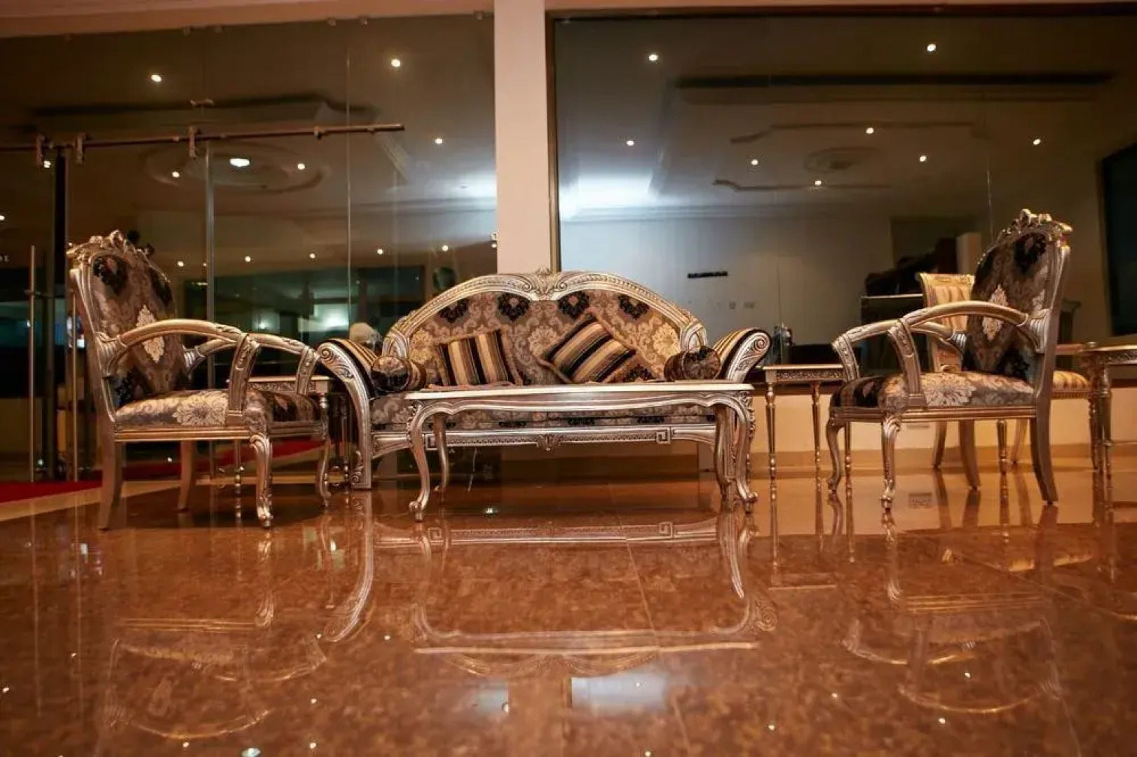 Manna Heights Hotel & Conference Centre