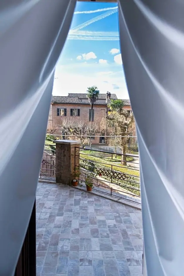 Terrazza sull'infinito