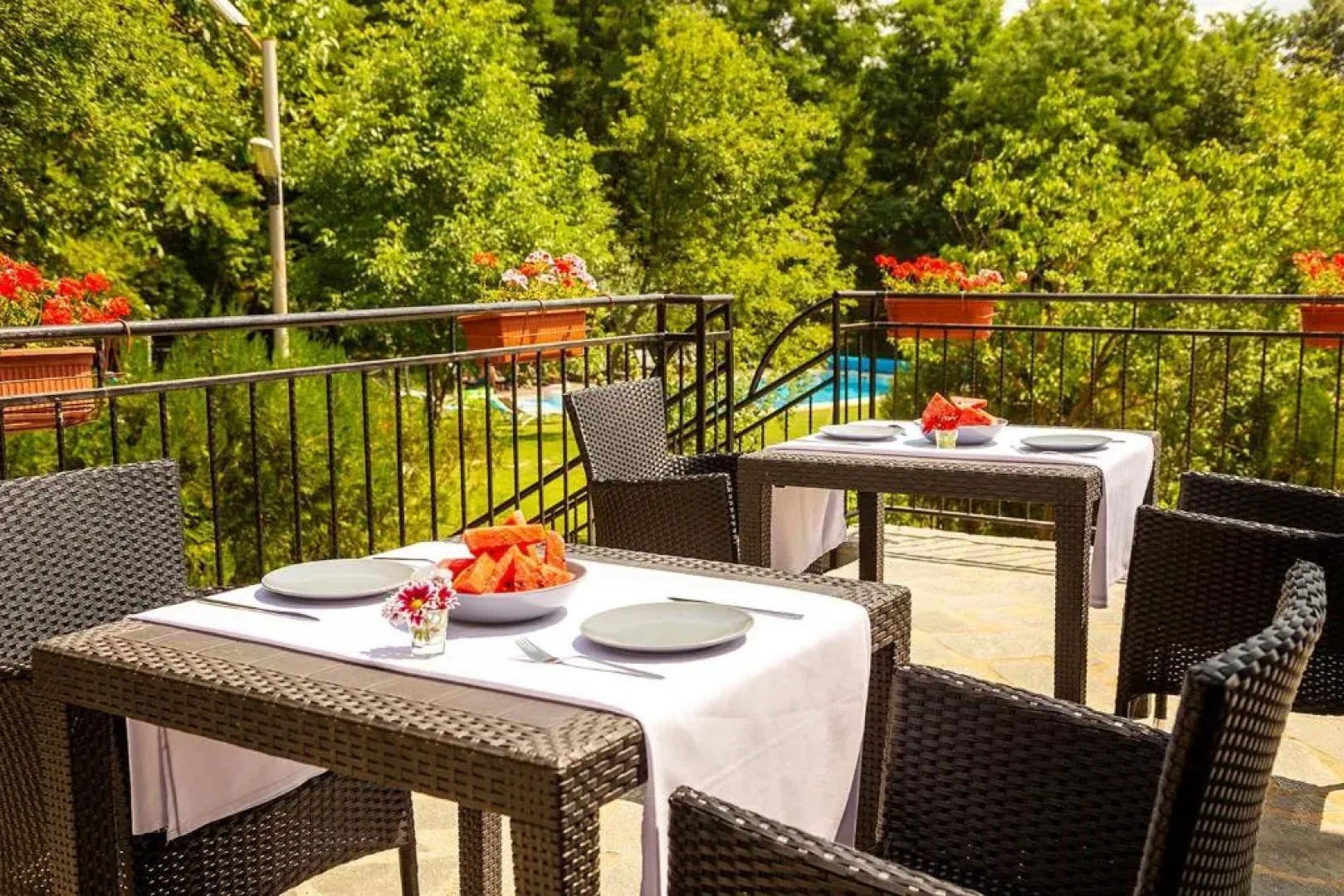 Garmen Hills Complex