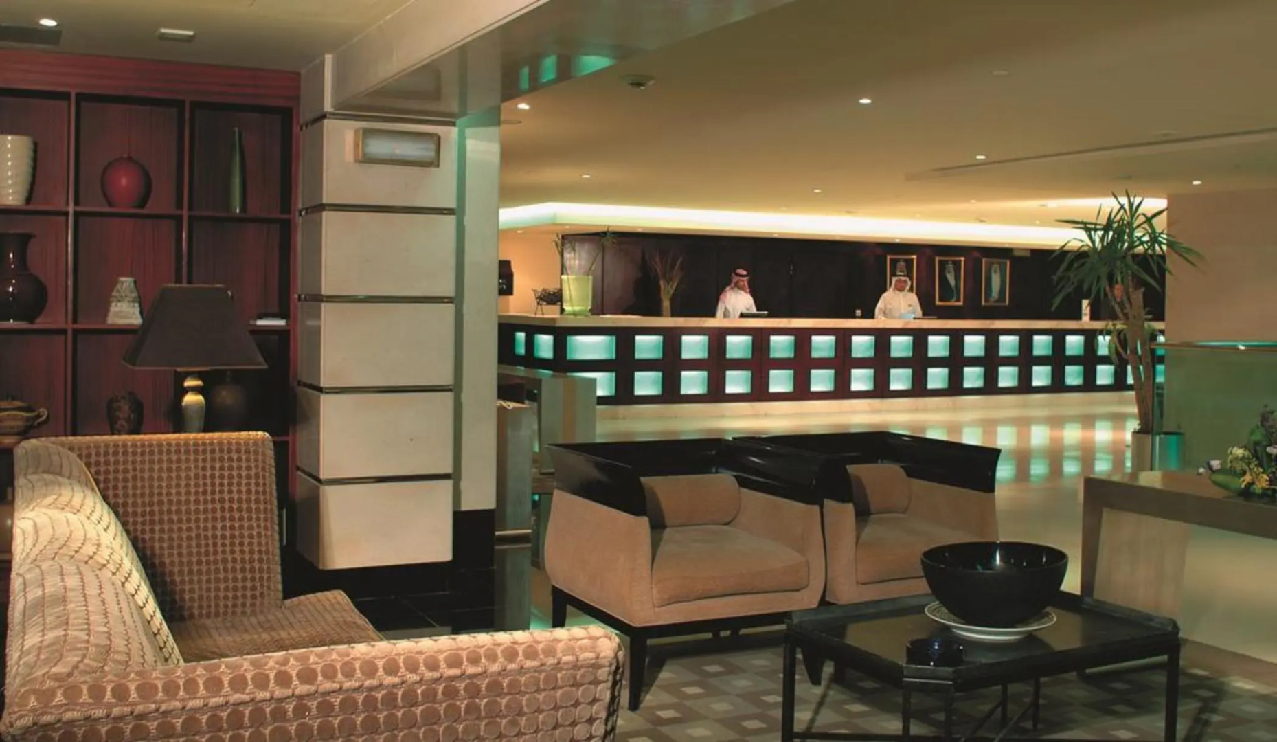 Anwar Al Madinah Mövenpick Hotel