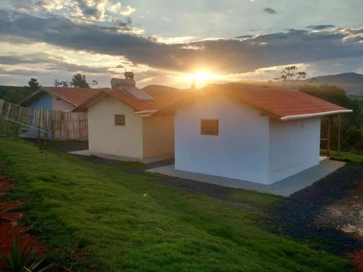 Aldeia Canastra Pousada