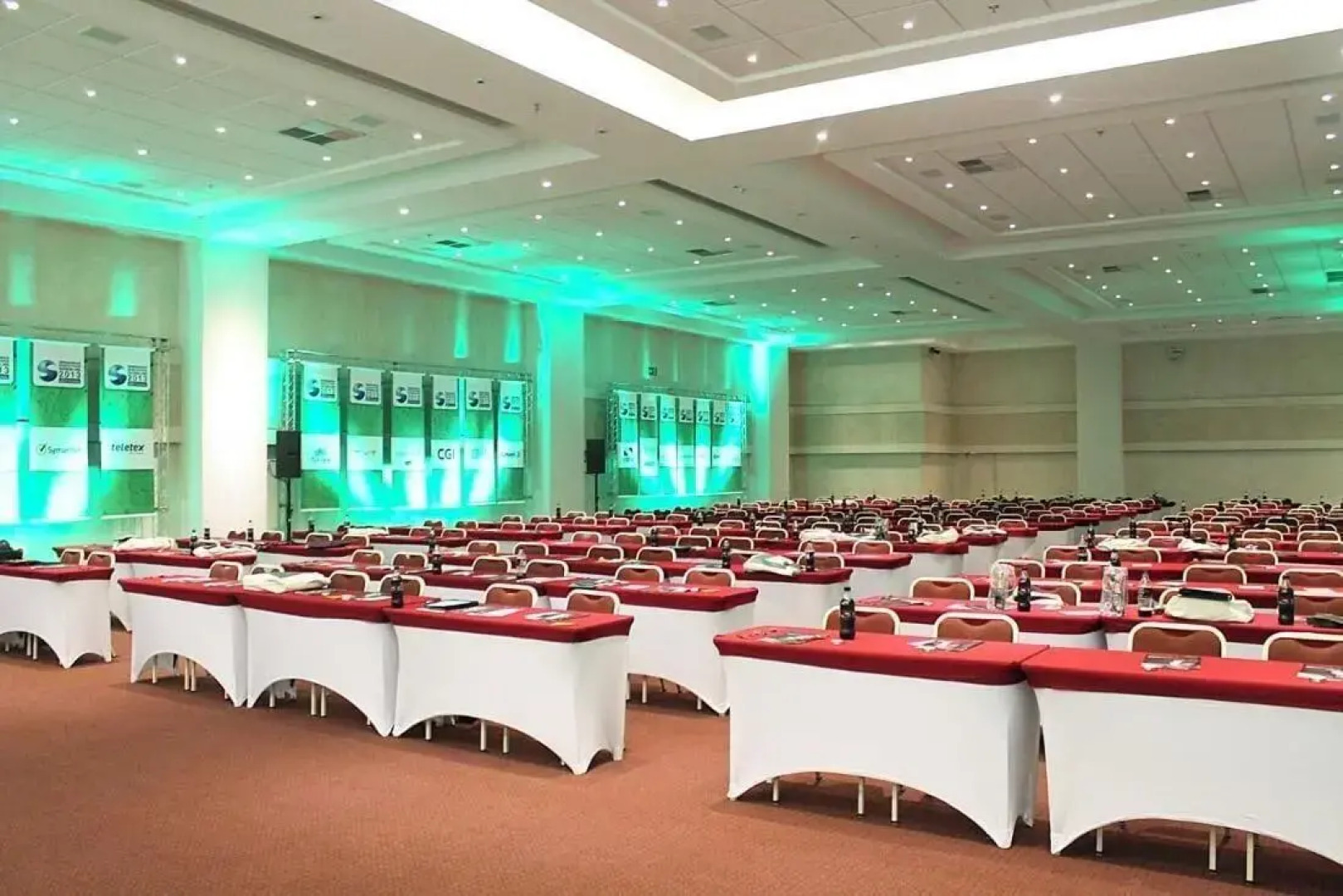 Dall'Onder Grande Hotel