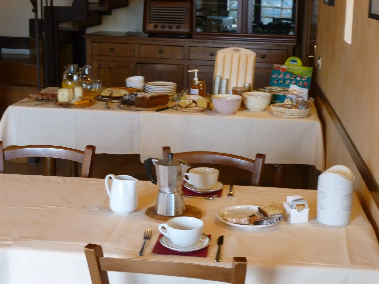 Agriturismo Casa Rosa