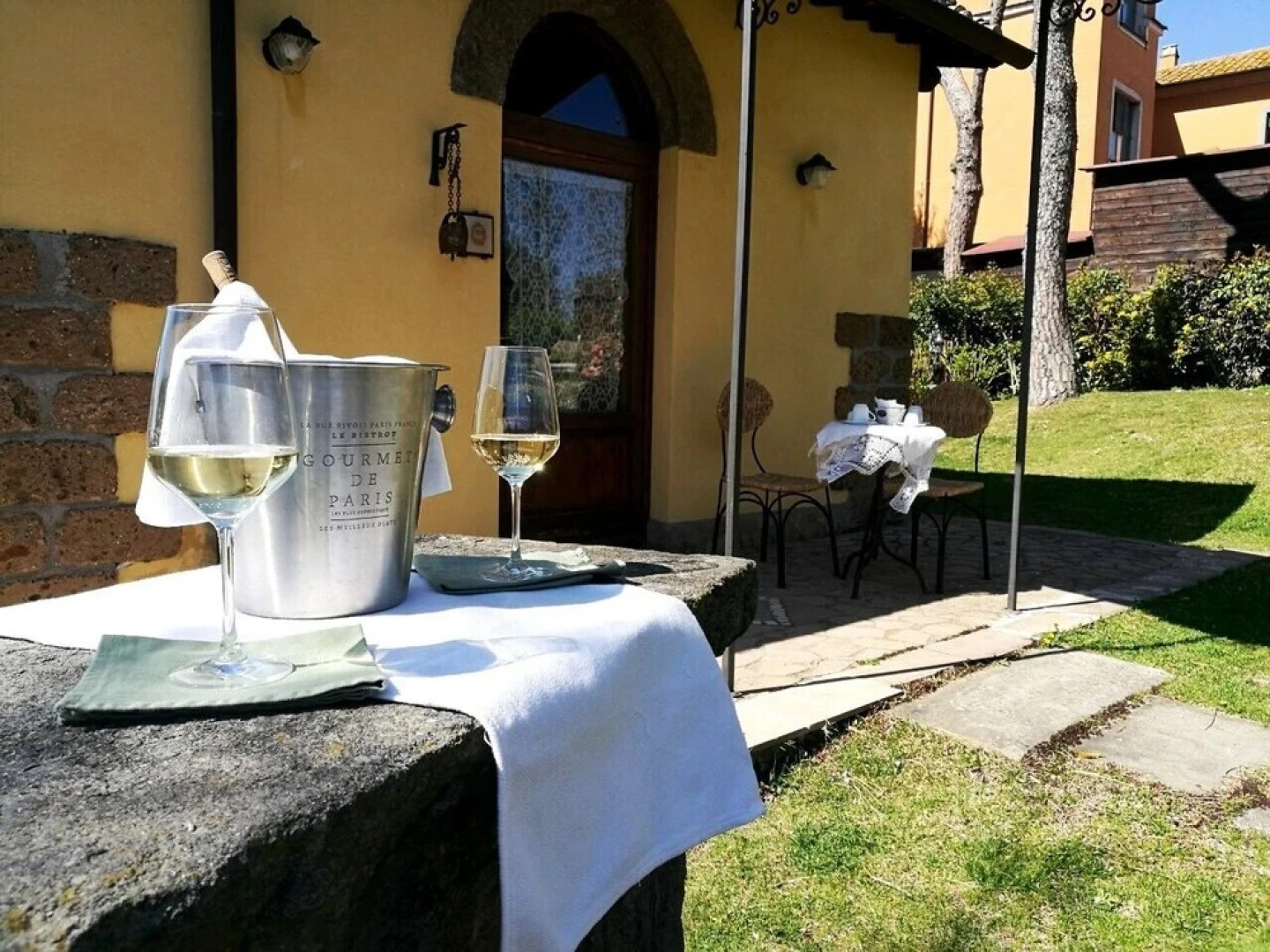 Podere La Branda Bio Agri Resort