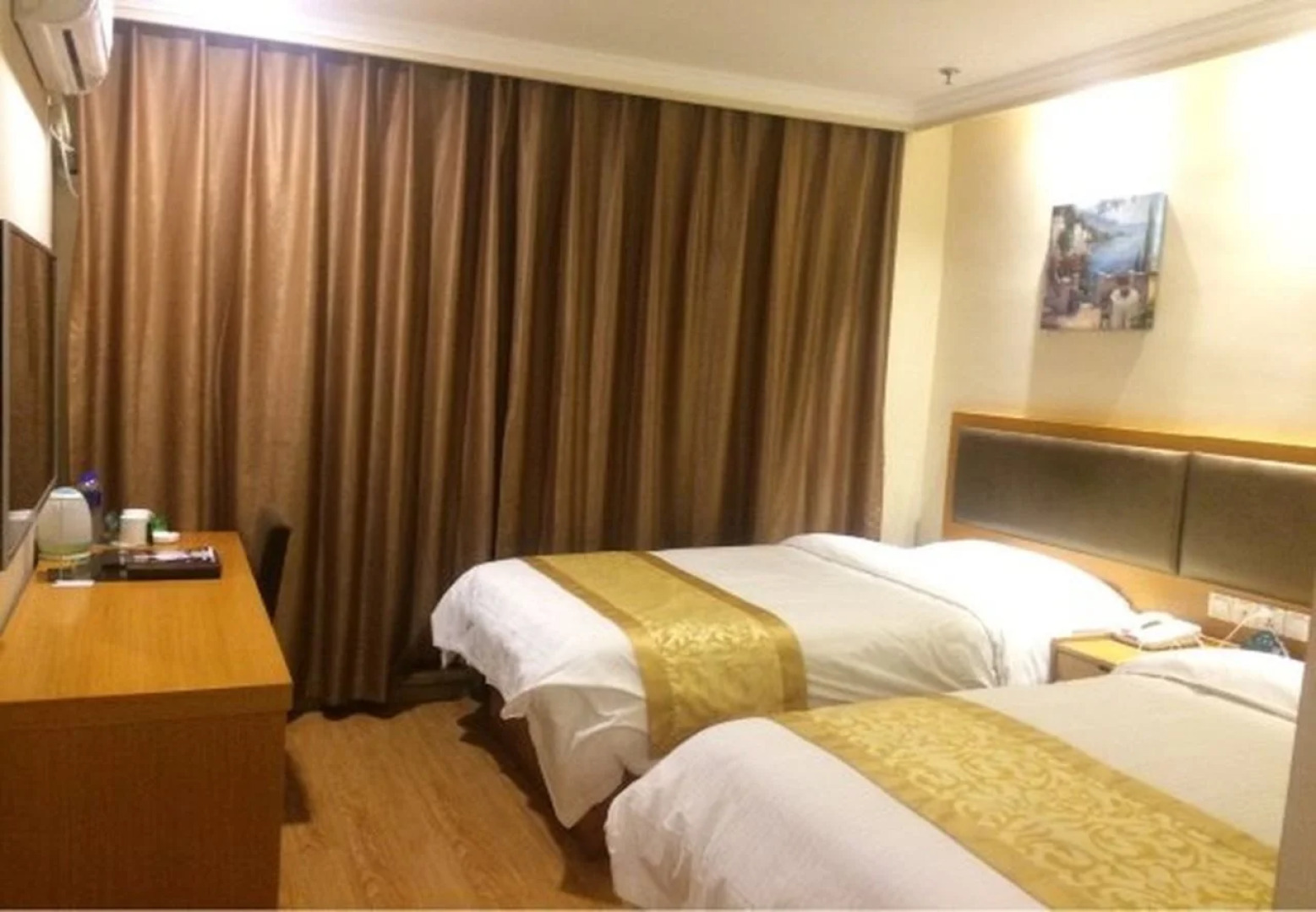 GreenTree Inn Huaian Gaogou Town First Street Shell Hotel