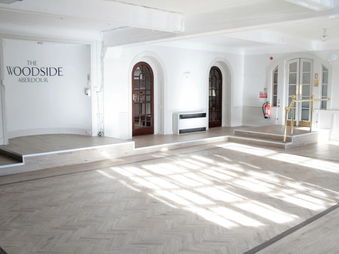 The Woodside Hotel, Aberdour. Exclusive Use