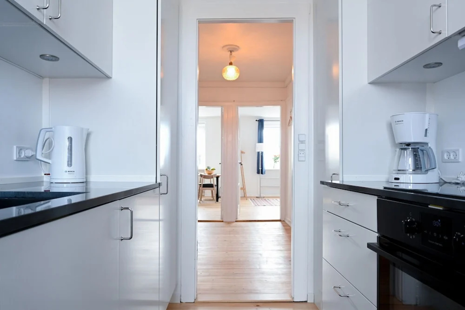 Modern 2-bedroom Apartment in the Family-friendly Suburbs of Copenhagen