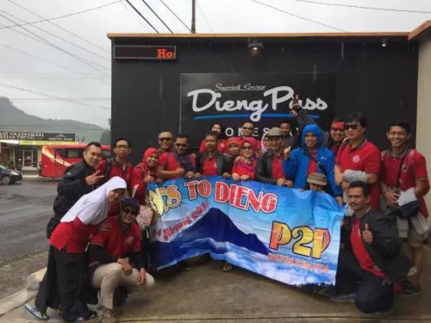 Dieng Pass Home Syariah
