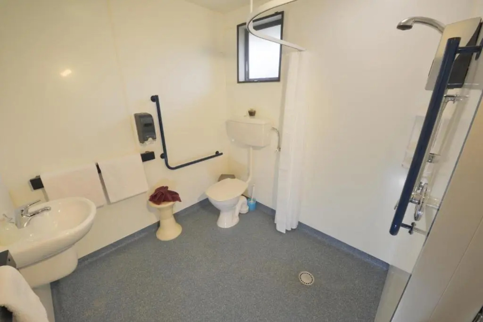 Wilderness Accommodation